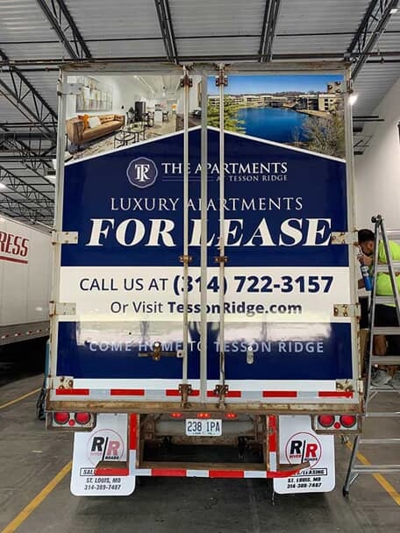 Vehicle Graphics Photo